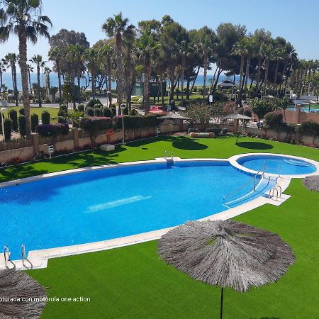 Апартаменты Costa Marina I Оропеса-дель-Мар Экстерьер фото