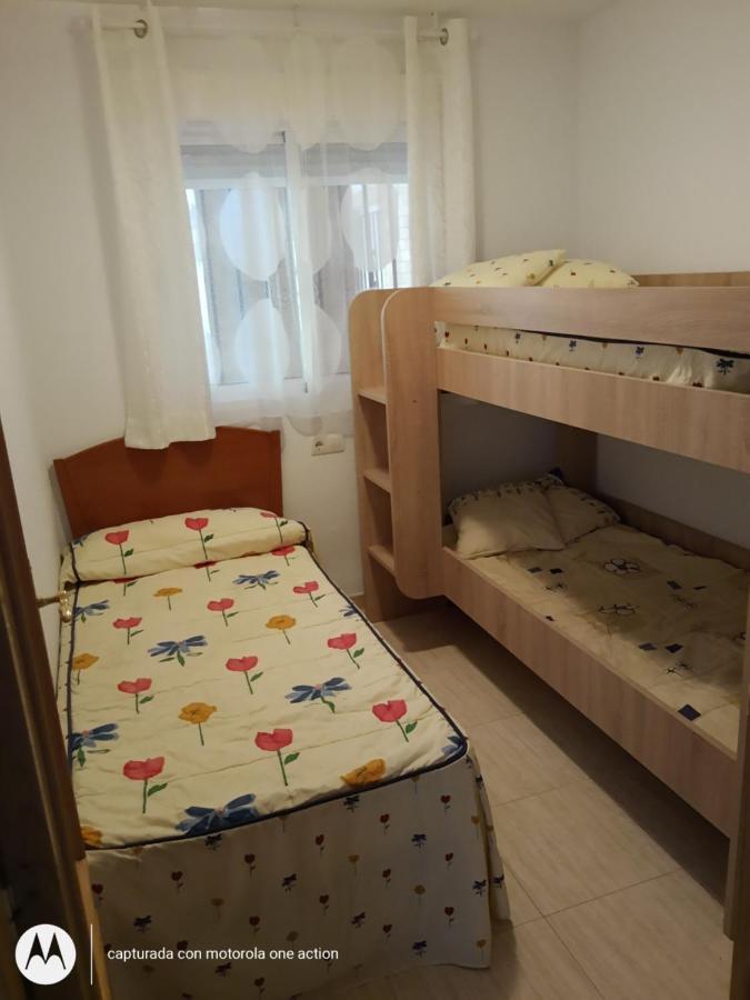Апартаменты Costa Marina I Оропеса-дель-Мар Экстерьер фото