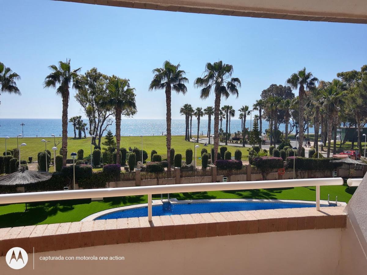 Апартаменты Costa Marina I Оропеса-дель-Мар Экстерьер фото